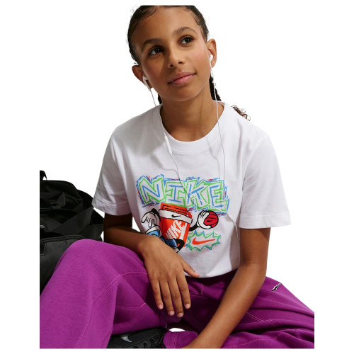 Nike Παιδική κοντομάνικη μπλούζα Sportswear Big Kids' T-Shirt